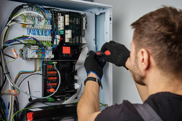 Licensed Electrical Panel Upgrade service in Urbana, IL - No Joke electrician